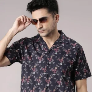 Men's Half Sleeve Shirt