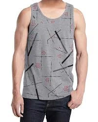 Men's Sleeveless Vest